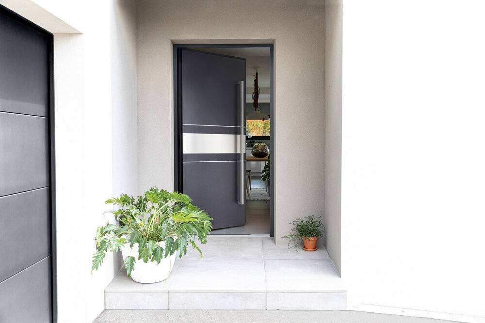 Portes d'entrée